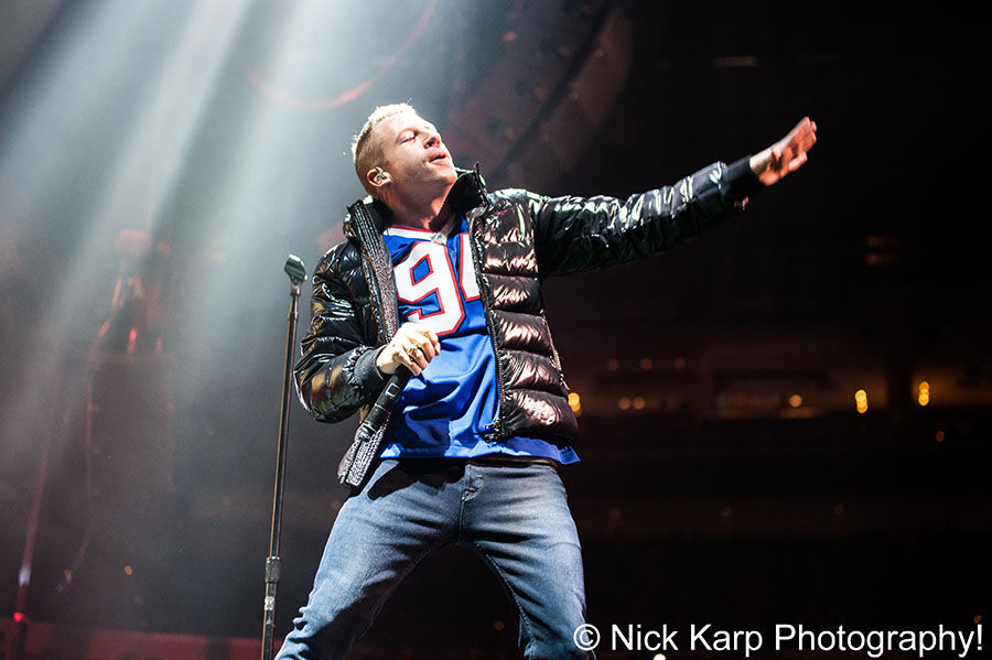 Macklemore's new single 'White Privilege' serves as wake-up call to ...