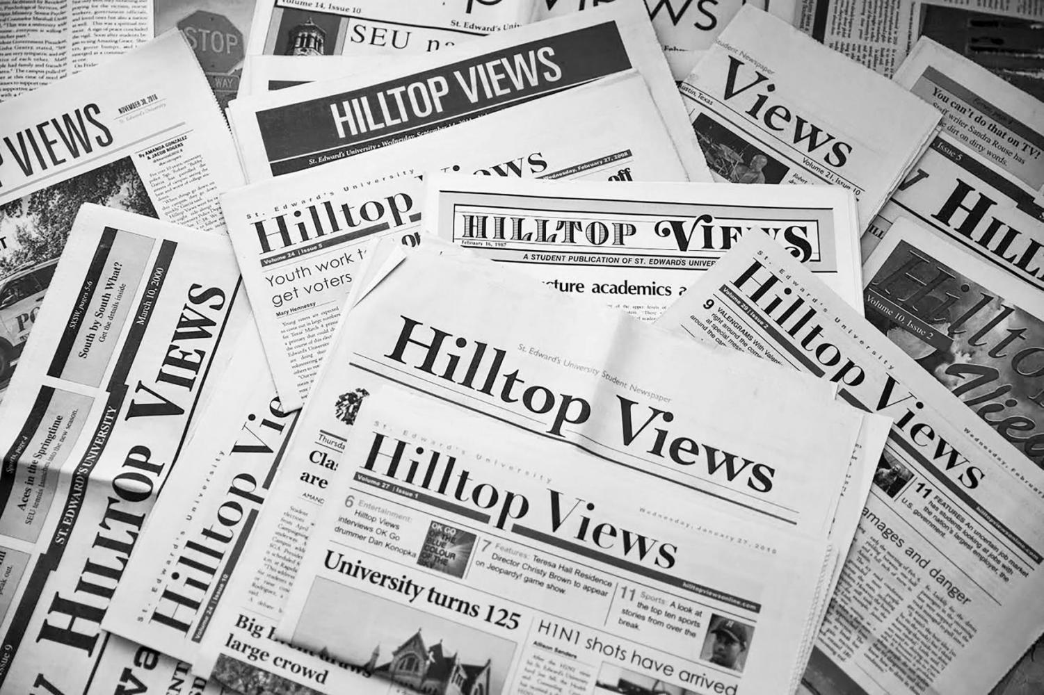 Independent student journalism is more important than ever - Hilltop Views