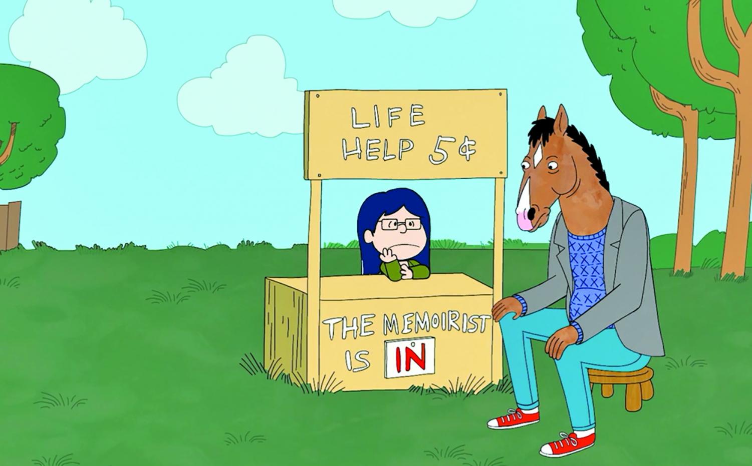 BoJack Horseman Star Excitedly Addresses Potential Revival