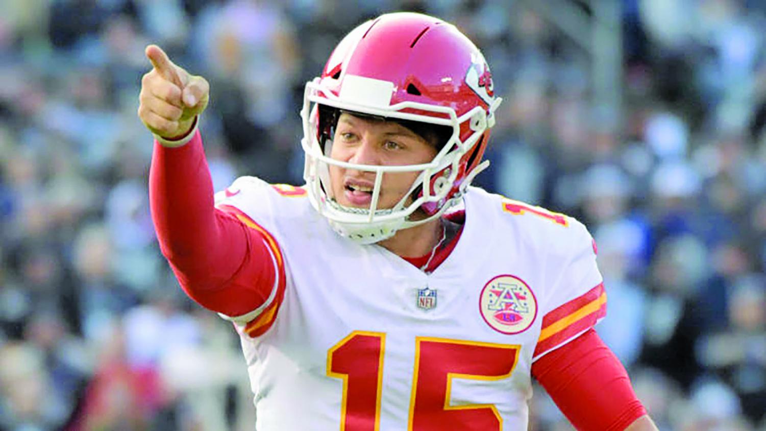 Column: Why Patrick Mahomes is the superstar the NFL needs