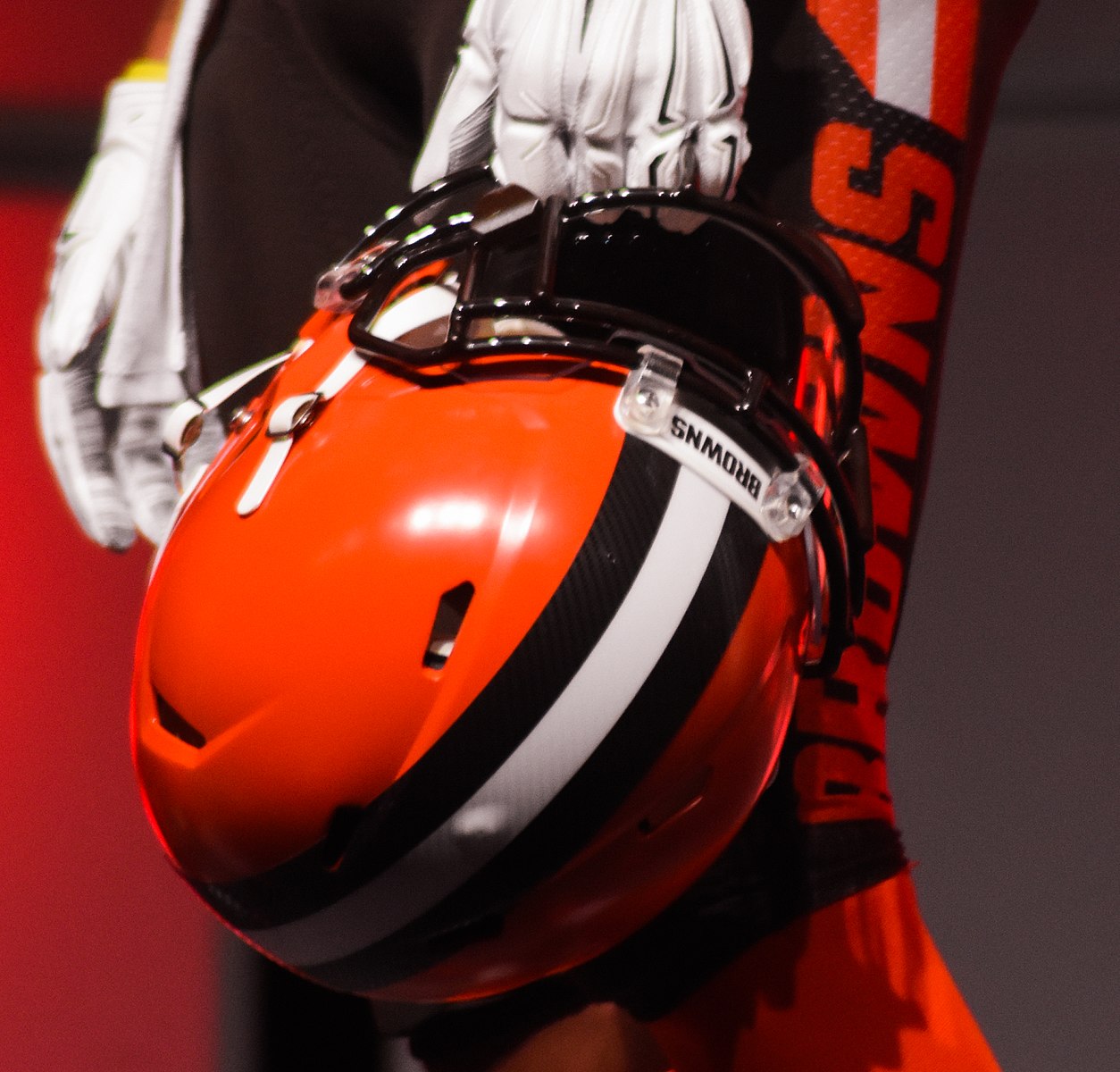 Cleveland Browns on X: We're finally back #DawgPound! 