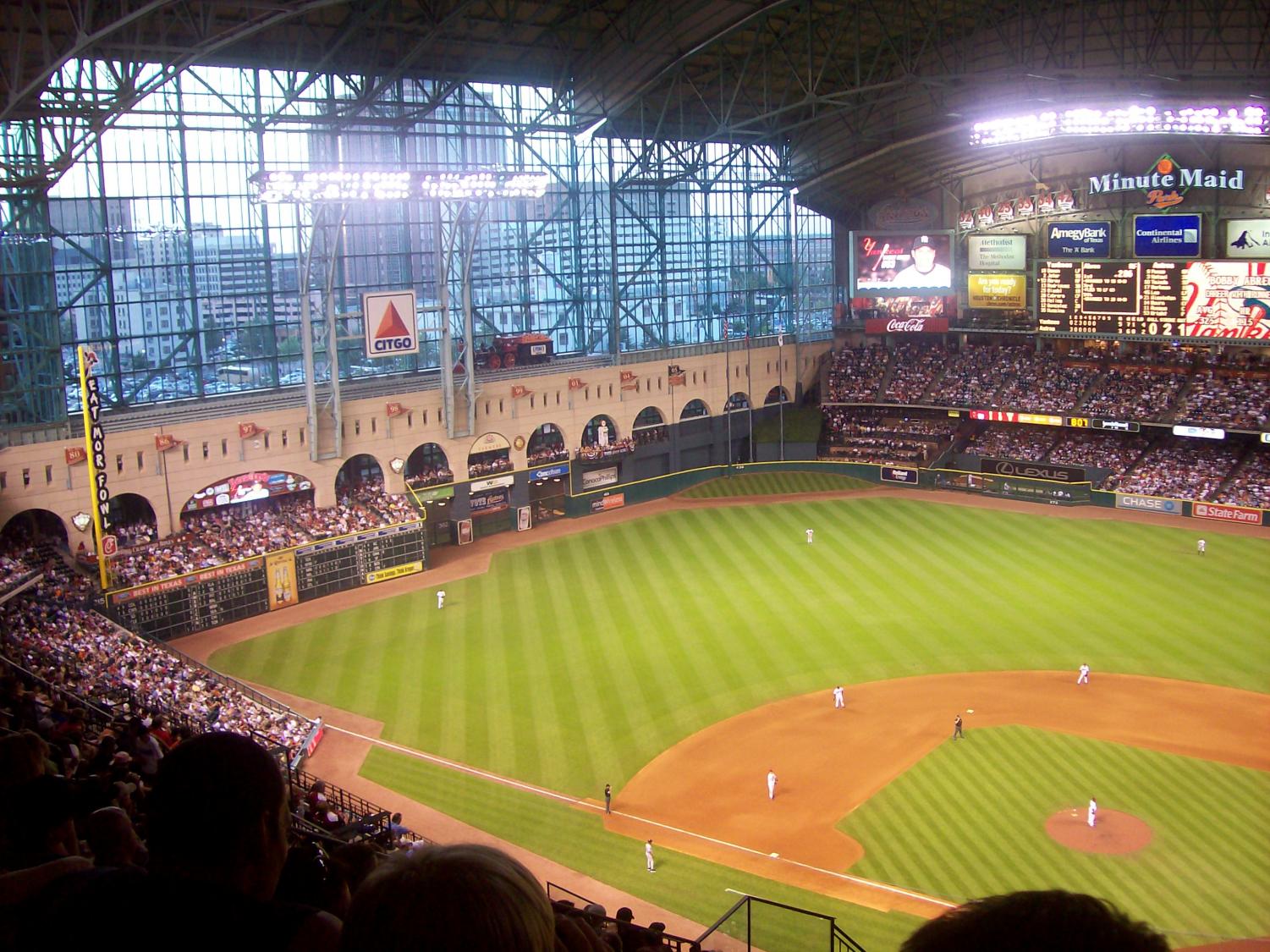 Houston Astros fire Brandon Taubman for taunting female reporters