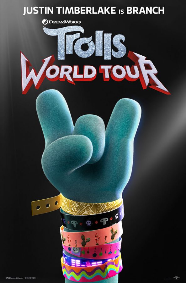 'Trolls World Tour' falls flat compared to other streaming options ...