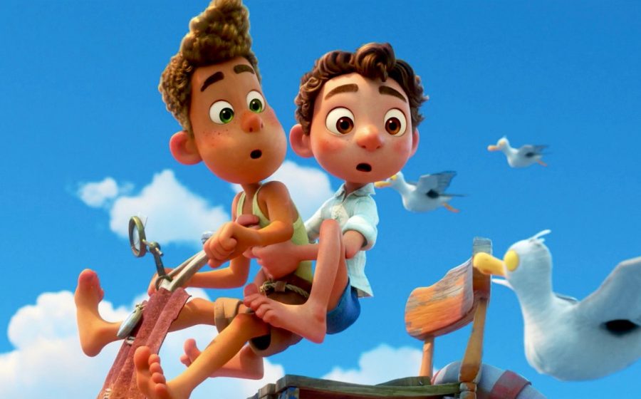 Luca Paguro  Disney pixar movies, Cartoon wallpaper hd, Disney memes