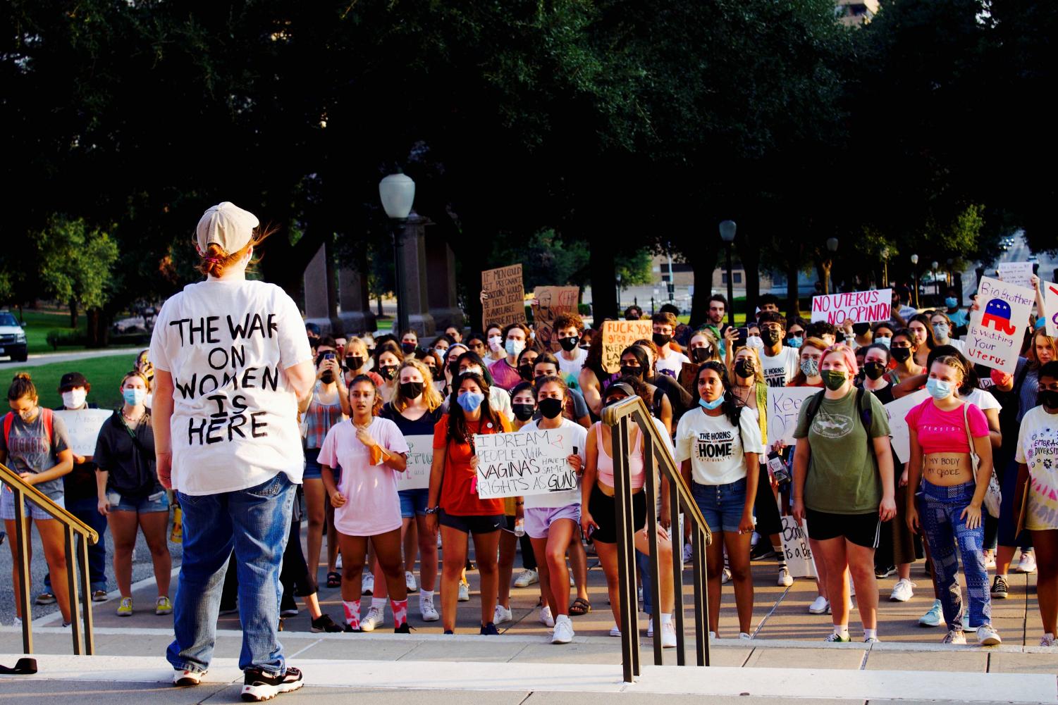 SB8 Deemed Unconstitutional, Supreme Court Files Lawsuit Against Texas ...