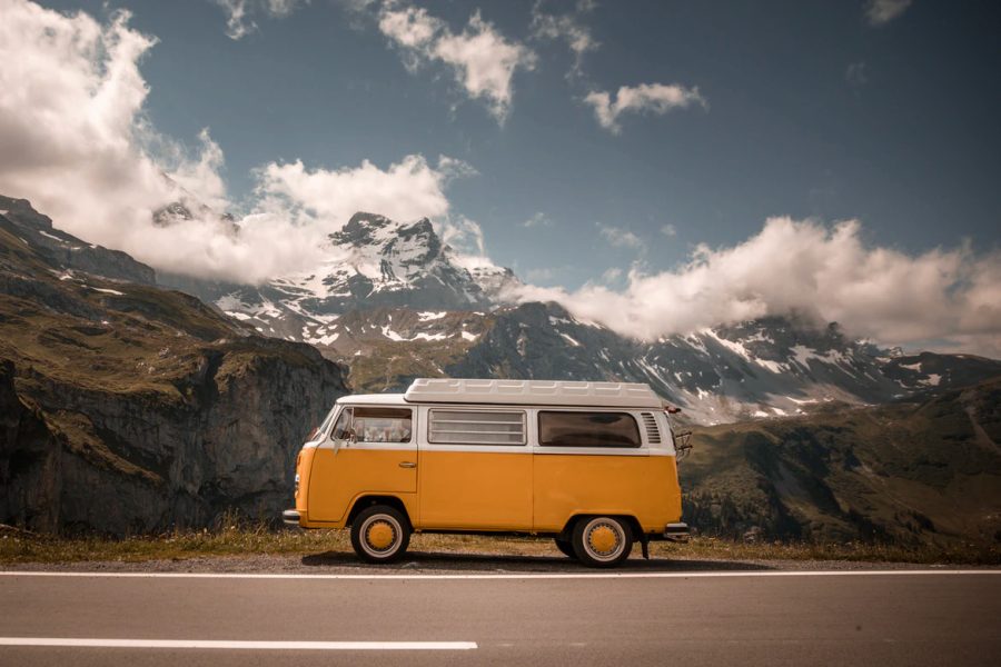 VanLife: How one hashtag created a flock to a nomadic lifestyle - Hilltop  Views