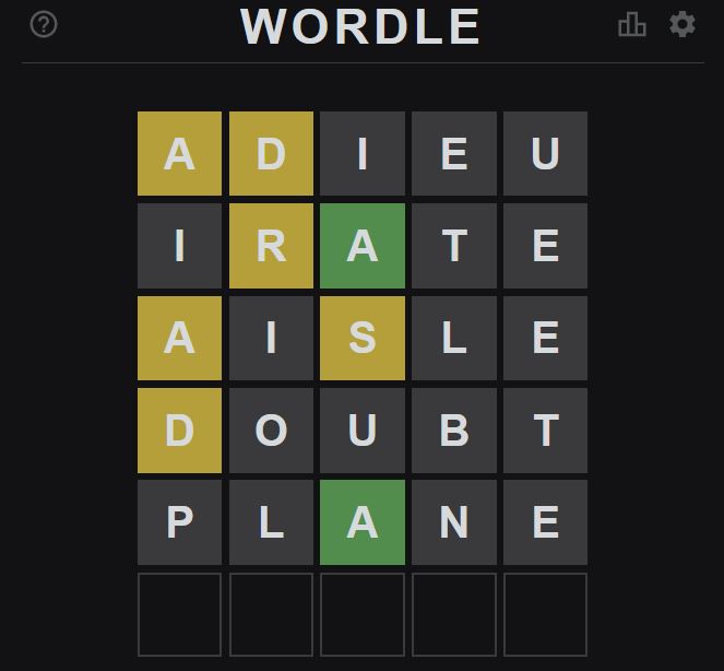 Games Like Wordle to Play in 2022: Games, Puzzles, and Apps