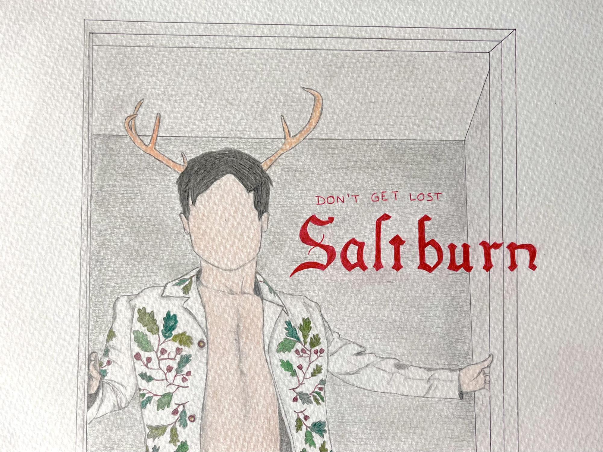 Saltburn - Film - British Comedy Guide