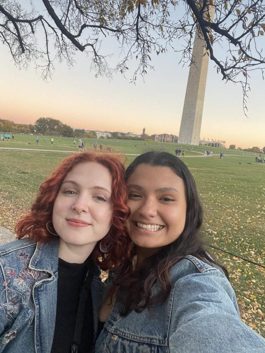 In October 2022 a handful of Hilltop Views editors went to Washington D.C. to attend the College Media Festival. While there we were able to attend talks with esteemed professionals, engage with other college journalists as well as see some of our nation's capital.