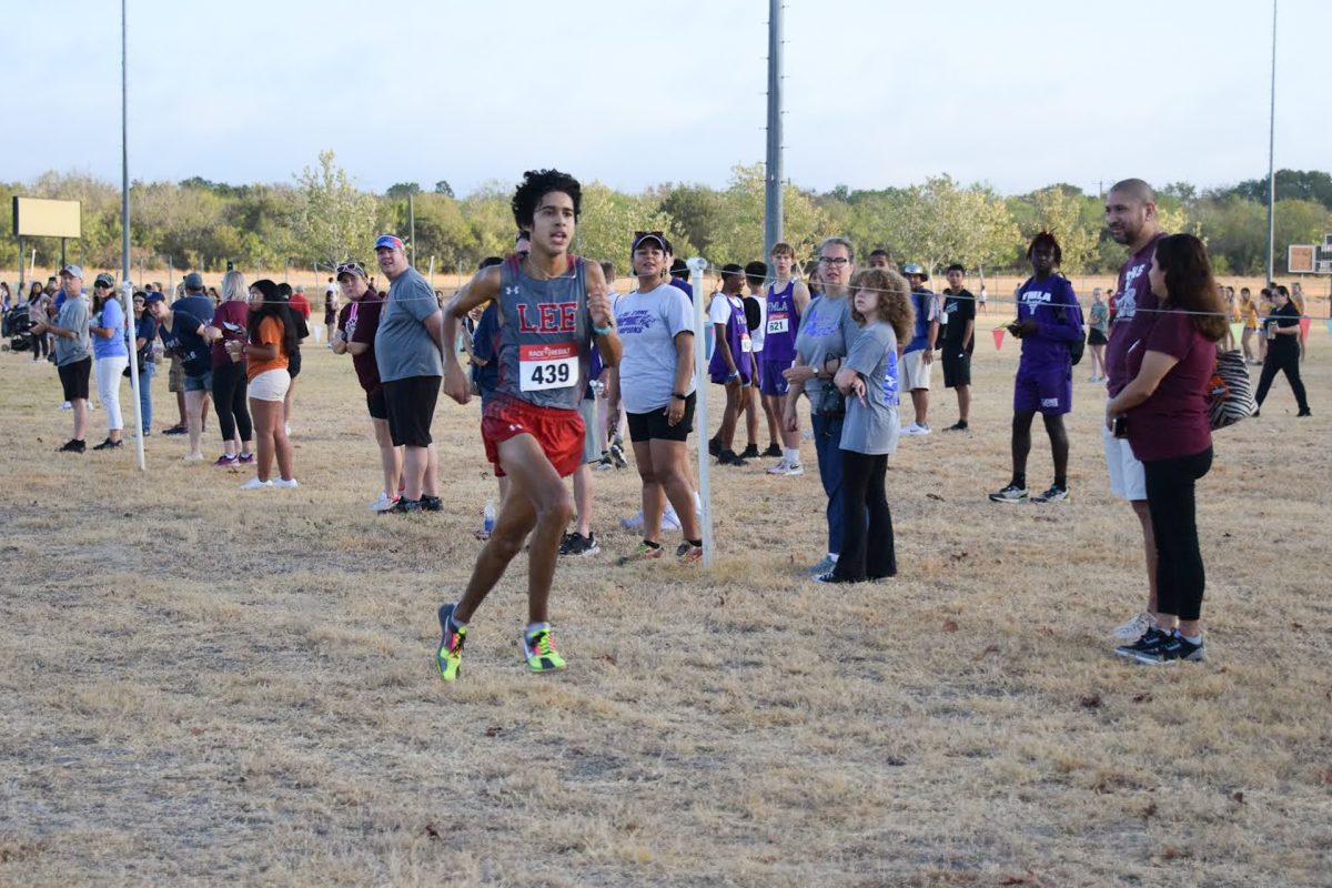 Track & Field freshman Arlo Gonzales expresses the  struggles he has been facing with his transition into college athletics, starting his new chapter after almost a decade as an athlete in the sport.