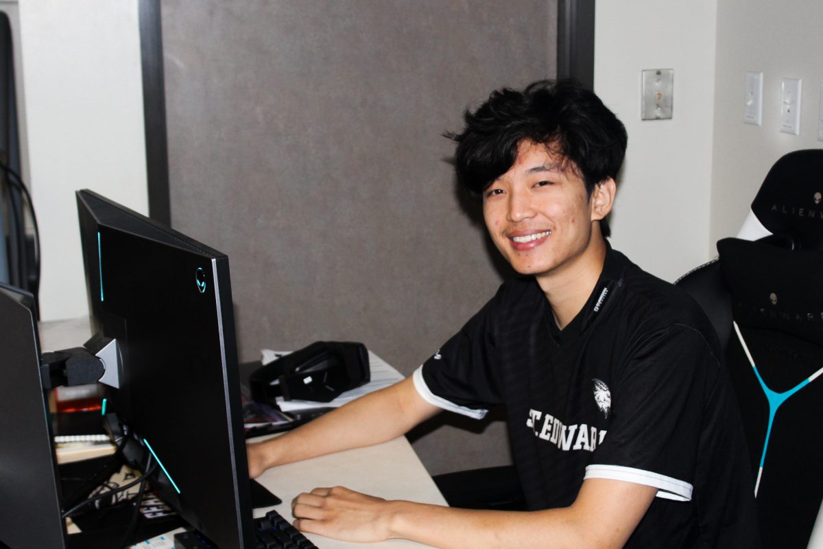 Tony Zhong looks forward to developing not only the various Esports teams on campus, but strengthening a relationship with the student body. One of his initiatives is to host Super Smash Bros. and Mario Kart tournaments in residence halls that students can take part in for fun and prizes. Esports will provide prizes, either esports gear, mics, headsets or Red Bulls- one of esports partnerships. “Get all of the residents, the students who are living on campus, involve them a little bit more,” Zhong said. “Of course, if you’re off campus, you can join as well, so kind of engaging the community in that aspect.”