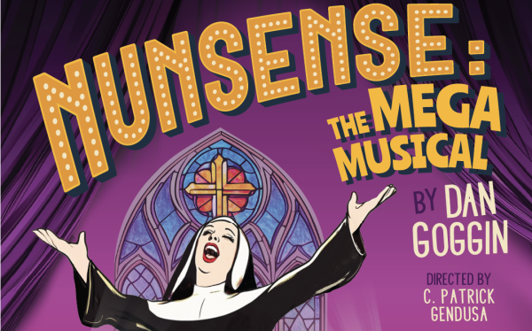 “Nunsense,” directed by C. Patrick Gendusa, holds its opening performance at 7:30 p.m. on Feb. 13 at Mary Moody Northen Theatre and will run until Feb. 23. 