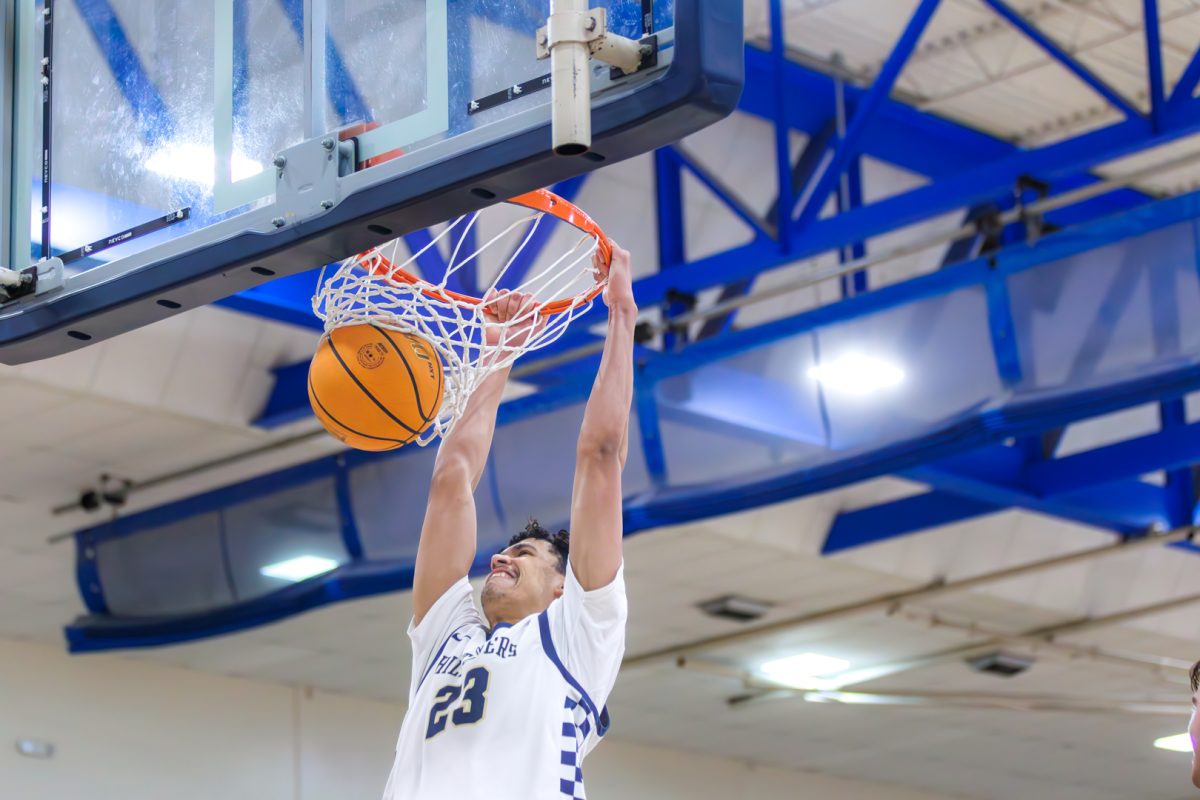 Jamison Kay had 17 points, six rebounds and four assists in St. Edward’s’ 101-99 win over Cameron. “It was a big win. We needed this one to climb up in the (LSC) standings,” Kay said. “It’s close between seeds six through eight for the playoffs. To get this one is a good win.”