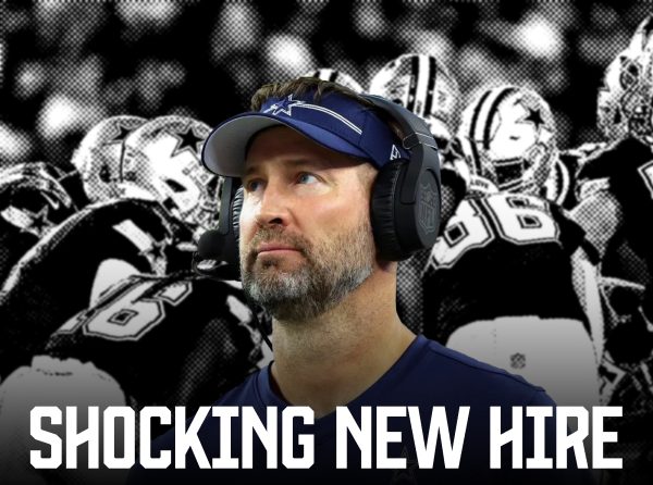 In an unanticipated move, Jerry Jones elected to hire offensive coordinator Brian Schottenheimer as the Cowboys’ head coach in a four-year contract. Jones, who acknowledged that Schotteheimer is known as a “career assistant,” backs his risky decision heavily. 