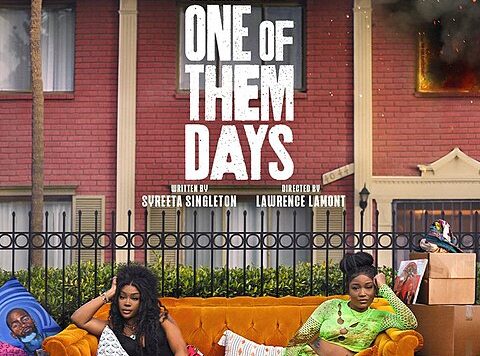 Keke Palmer and SZA in “One of Them Days” directed by Lawrence Lamont.