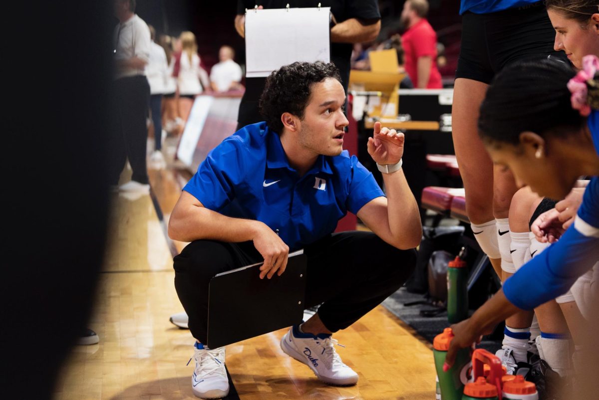 To new head coach Jeremy Garcia, being around high level volleyball has been a lifelong dream. After graduating from the University of Texas at Austin in 2020, Garcia coached at Penn State and Duke University, until he got the unique opportunity to come back to his hometown and serve a head coach position early on in his career.